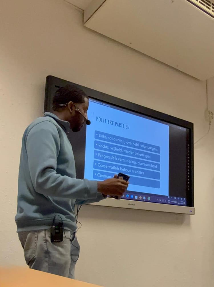 Somalische voorlichting maakt kiezen begrijpelijk en dichtbij