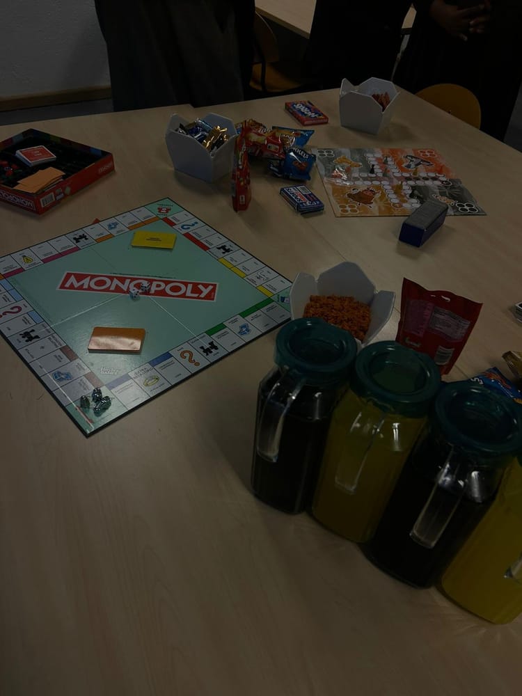 Game-Night meiden 12+