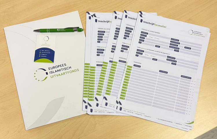 Voorbereid tot aan het graf