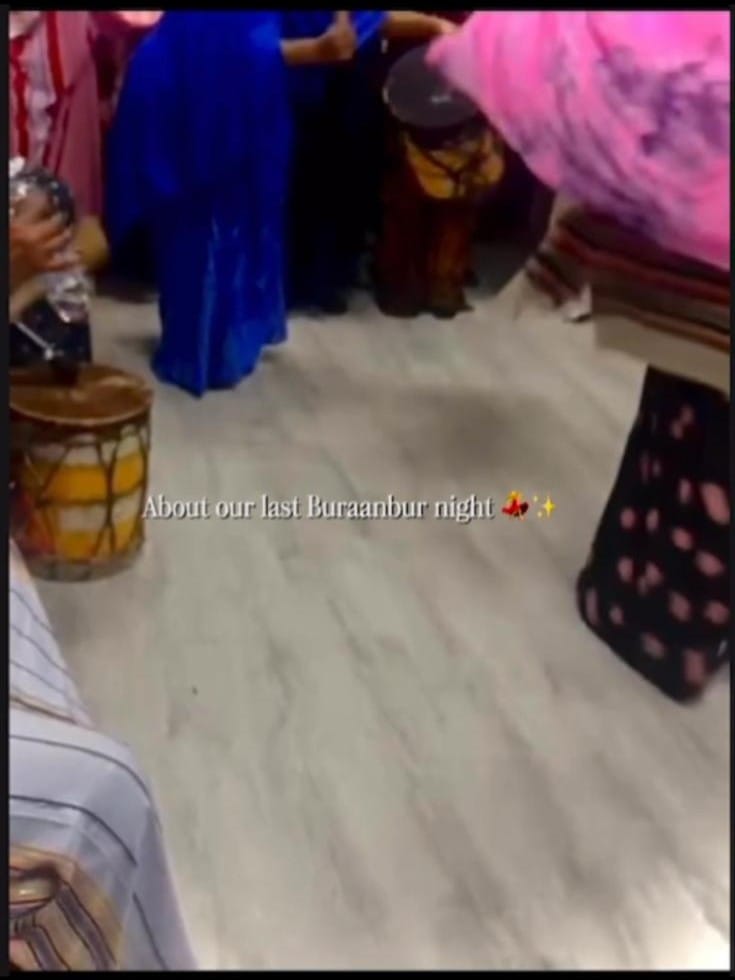 Wegens groot succes: Buraanbur Night – 2e Editie