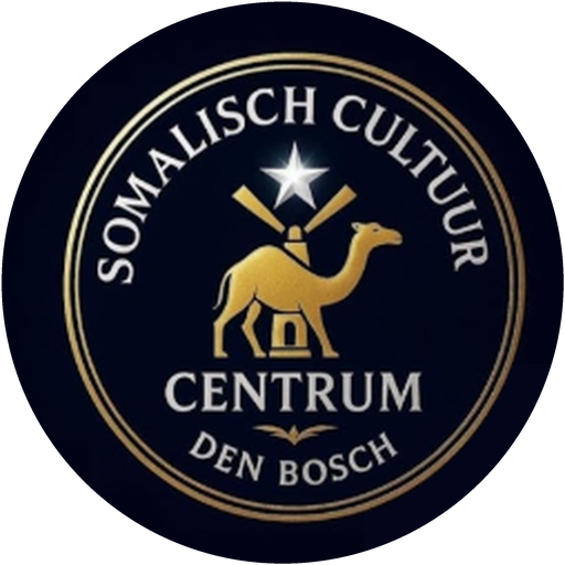 Logo Somalisch Cultuur Centrum Den Bosch